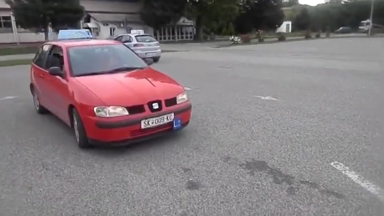 YouTube video