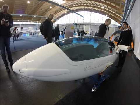 AERO Friedrichshafen 2017