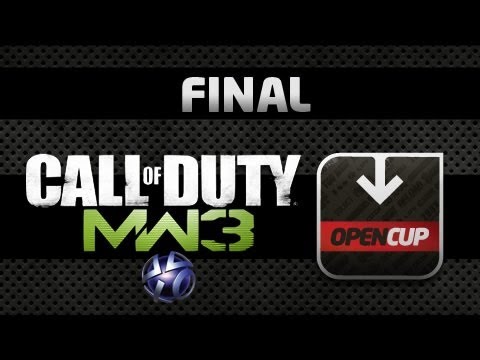Zona Gaming vs XBOX Players - Final MW3 PS3 Open Cup 4 LVP Temporada 3
