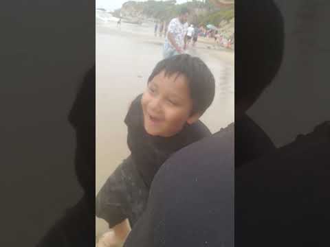Laguna Beach with Javeria   and Rayan Rohan 06