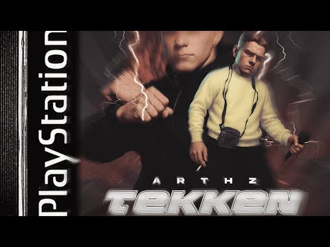 Arthz - TEKKEN (Official Video)