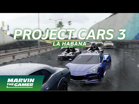 Project CARS 3 | 47 | La Habana | PS4 Pro