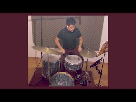 Love Me Or Leave Me - Kenny Clarke Brushes transcription (Miguel Buenrostro)