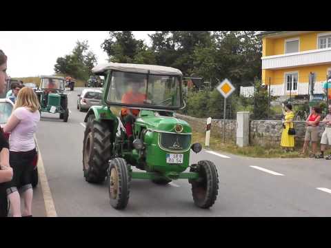 Oldheimer Treffen in Konzell 2013