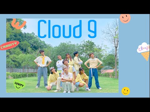 🍦 CRAVITY 크래비티 'Cloud 9' Dance Cover by SNDHK