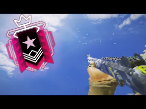 CHAMPION RANKED EXPERIENCE