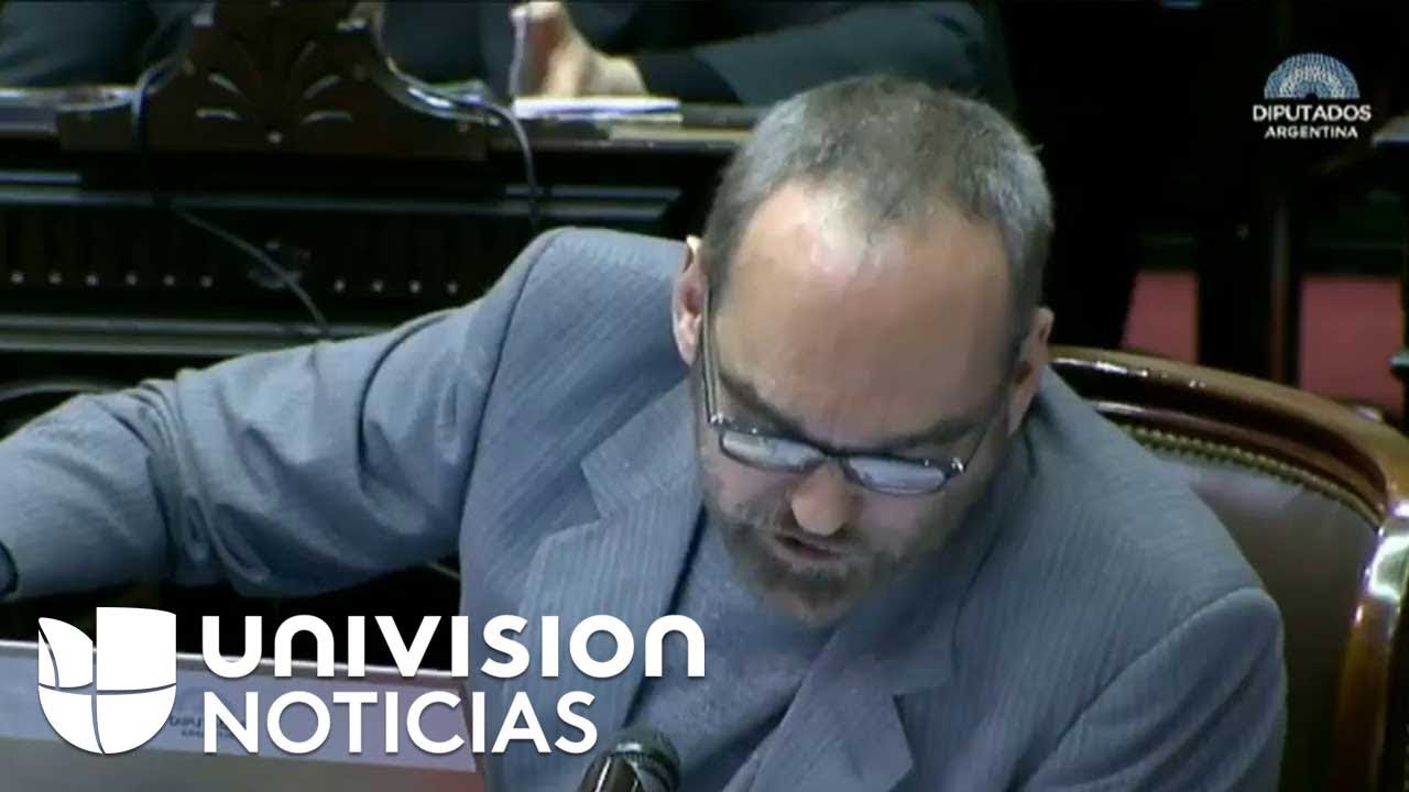 Sigue en vivo el debate sobre la despenalización del aborto en el Congreso de Argentina.