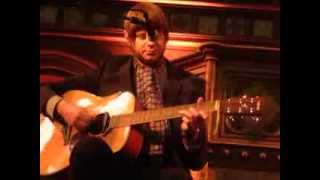 Ben Calvert & The Swifts - Everybody Loves Lucy (Daylight Music, Union Chapel, London, 09/11/13)