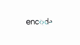 encode logo animation