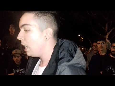 Duque vs Korteine    Semifinal   2a Clasificatoria insular Canary Skills HH