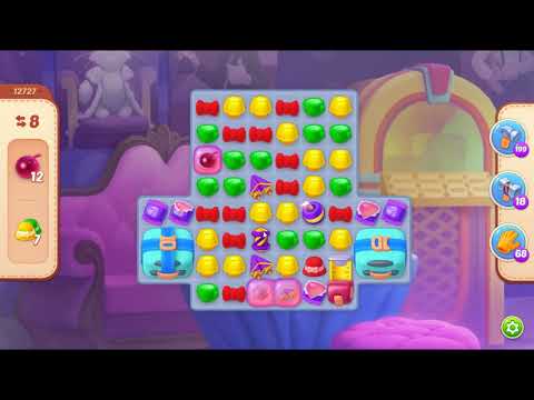 Homescapes Level 12727 - NO BOOSTERS 🏠 | SKILLGAMING ✔️