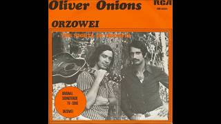 Oliver Onions - 1977 - Orzowei