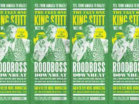 King Stitt - Herbsman Shuffle