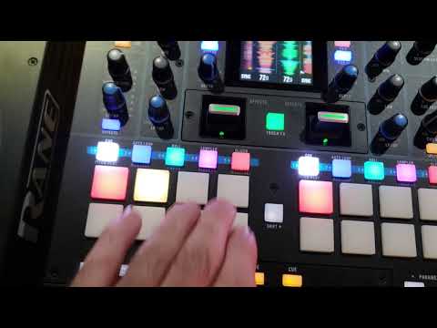 Rane 72/ Denon sc5000 Serato problem