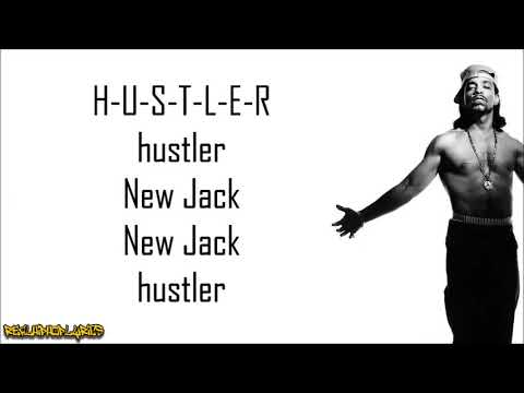 Ice-T - New Jack Hustler (Nino's Theme) ft. DJ Aladdin (Lyrics)