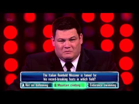 Allan's Long Slog With The Beast - The Chase