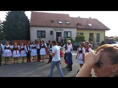 Blučina Hody 2020 - ll