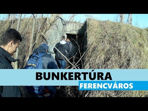 Ferencvárosi bunkertúra