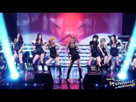 [Fancam] SNSD - The Boys @ StarNight Jam Concert☆ by DaftTaengk