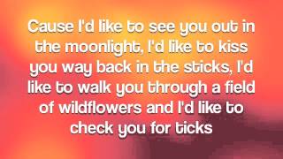 Ticks By Brad Paisley With Lyrics