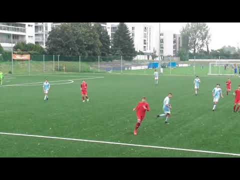 ŠK Slovan Bratislava - FKM KV, U17, 29.9.2021