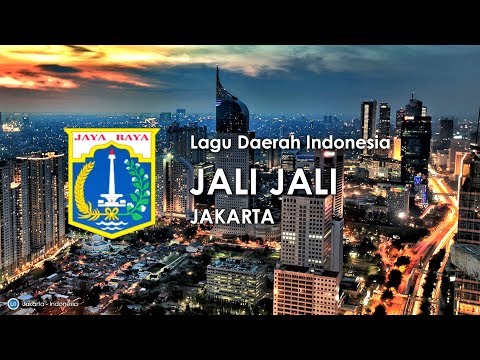 Jali Jali - Lagu Daerah Jakarta (dengan Lirik)