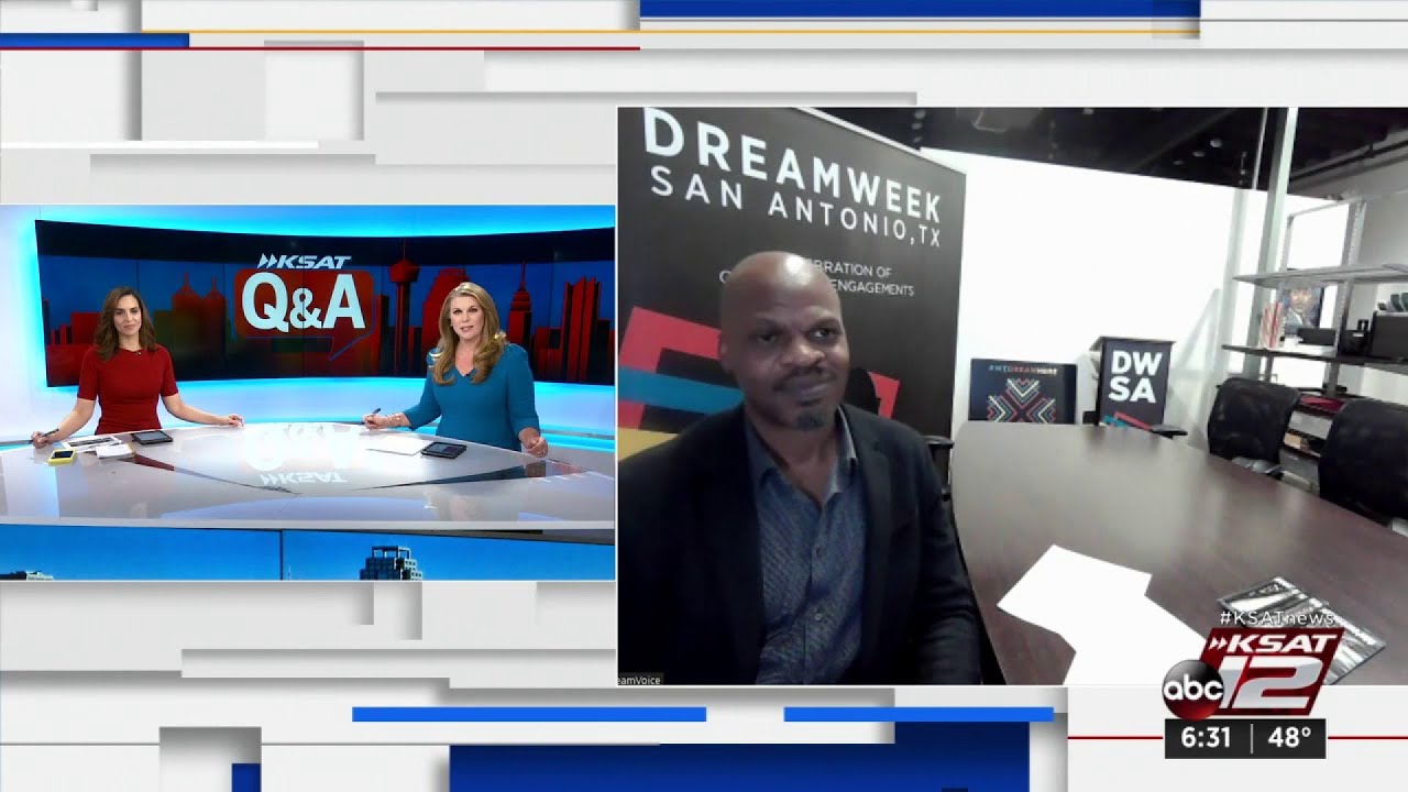 KSAT Q&A: Founder of DreamWeek San Antonio discusses 10th anniversary