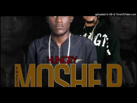 Moshe P Ft. Christoph - HUNGRY (NEW MUSIC 2018)