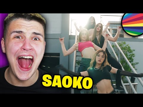 Now United Girls Dancing to "SAOKO" by Rosalía  |🇬🇧UK Reaction