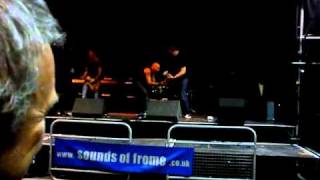 Farid Medjane Drum Solo - South West Guitar Show, Frome 2010.
