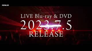 DIR EN GREY - LIVE Blu-ray &amp; DVD『25th Anniversary TOUR22 FROM DEPRESSION TO ________』Trailer
