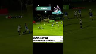 Gol do Maringá - Negueba (Cianorte 1x1 Maringá) (Paranaense) 07/01/2026