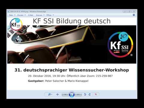 2016 10 20 PM Public Teaching in German