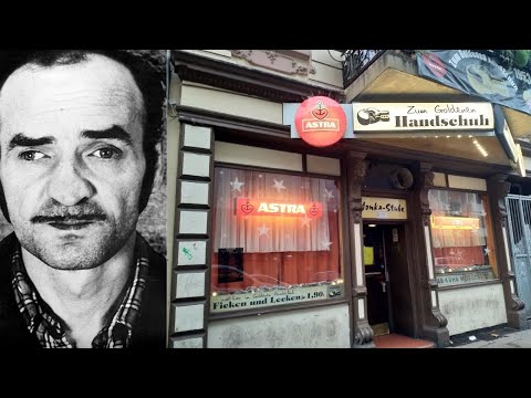 A visit to the Golden Glove on St. Pauli Hamburg Reeperbahn Honka Stube Part 2 🍺🔪