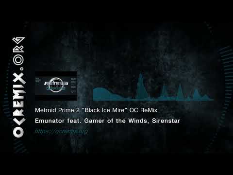 Metroid Prime 2 OC ReMix by Emunator & others: "Black Ice Mire" [Torvus Bog] (#4636)