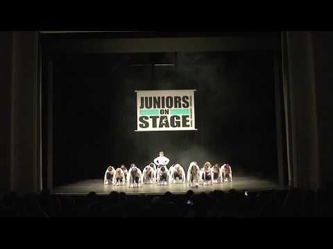 Juniors on Stage 2019 I Showcase I Steep