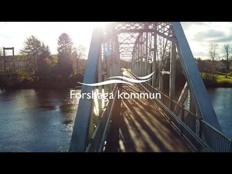 Varmt välkommen till arbetsgivaren Forshaga kommun!