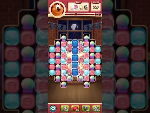 Toon Blast level 3949