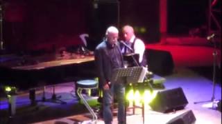 Un giorno dopo l’altro (Tenco)  - Gino Paoli, Sergio Cammariere, Danilo Rea  Zafferana Etnea