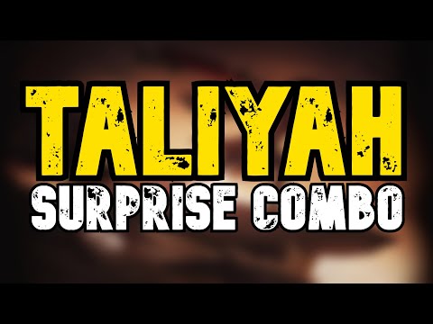 The Surprise Combo - The most important Taliyah Trick in 5 Steps (Taliyah Season 10 Macro Guide)