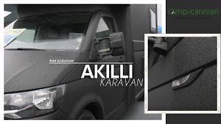 AKILLI KARAVAN NASIL MI OLUR ? KARAVAN TANITIMI / FMK