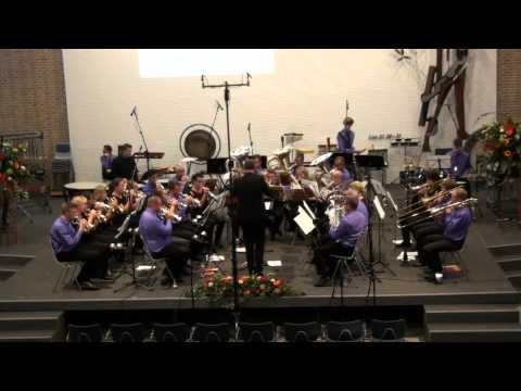 33 La Storia Jacob de Haan Brassband De Bazuin Donkerbroek