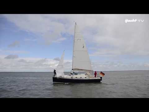 YACHT-Test 2012 – Tide 34: Die perfekte Yacht fürs Watt