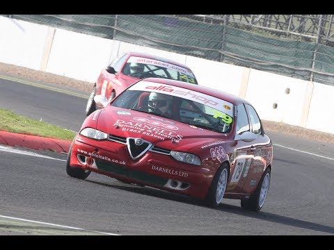 Donington Park 2017 – Race 2 – Dave Messenger