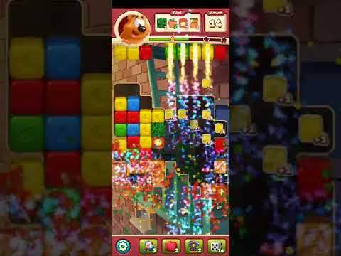 Toon Blast Level 6709