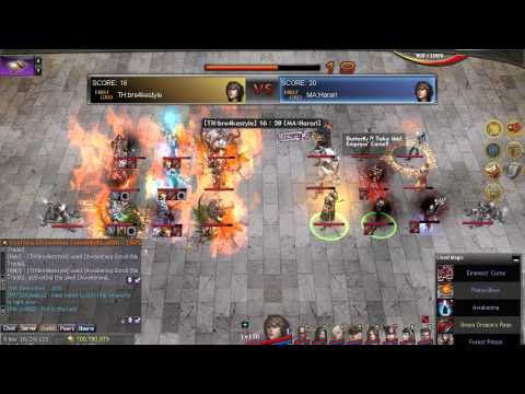 Atlantica Titan 127 Semi-Final - PM Session (HD)