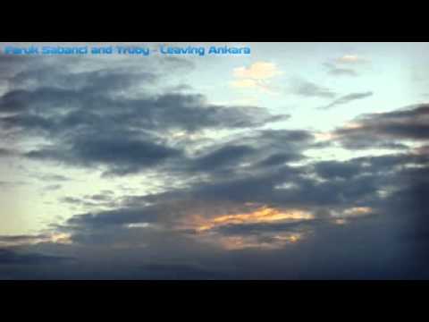 Faruk Sabanci and Truby - Leaving Ankara