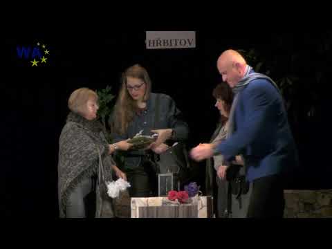 Divadelní hra "TATÍČEK ZŮSTAVITEL"  - 19.03.2022