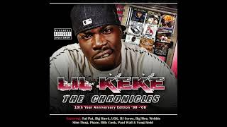 Lil Keke ft. UGK &amp; Paul wall - Chunk Up the Deuce(Official audio)