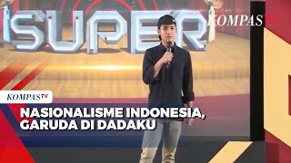 Download lagu Stand Up Comedy Bintang Emon   Nasionalisme Indonesia, Garuda di Dadaku   SUPER mp3